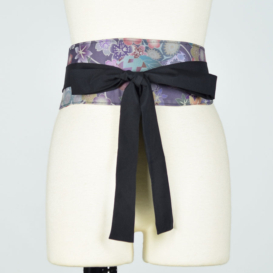 TKg One -piece Japanese Pattern Belt / AN