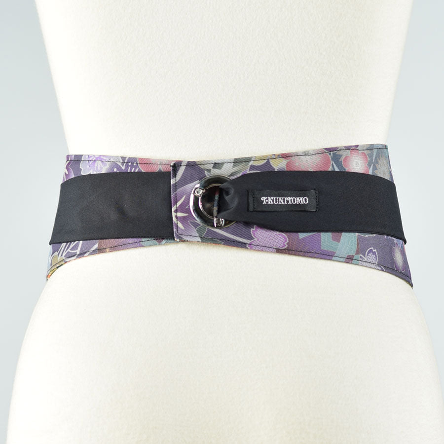 TKg One -piece Japanese Pattern Belt / AN
