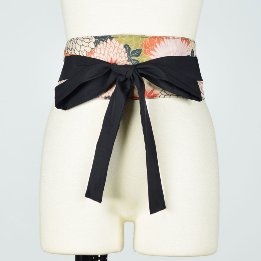 TKg One -piece Japanese Pattern Belt / AN