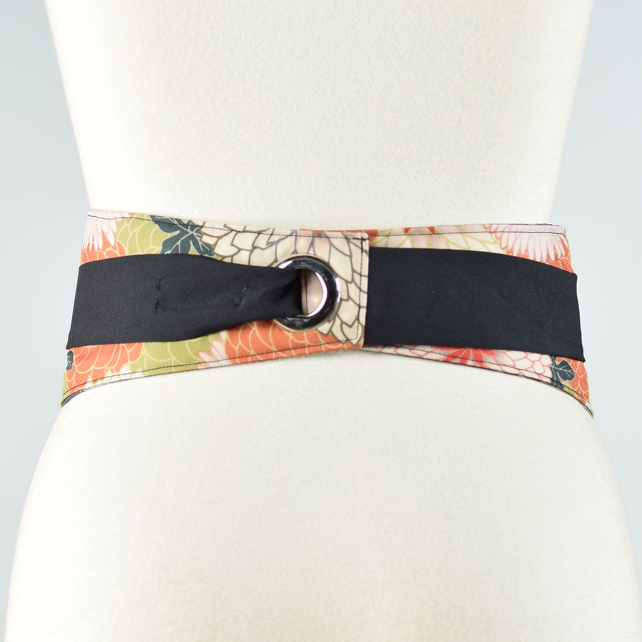 TKg One -piece Japanese Pattern Belt / AN