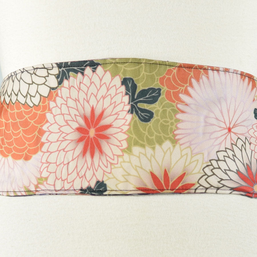 TKg One -piece Japanese Pattern Belt / AN
