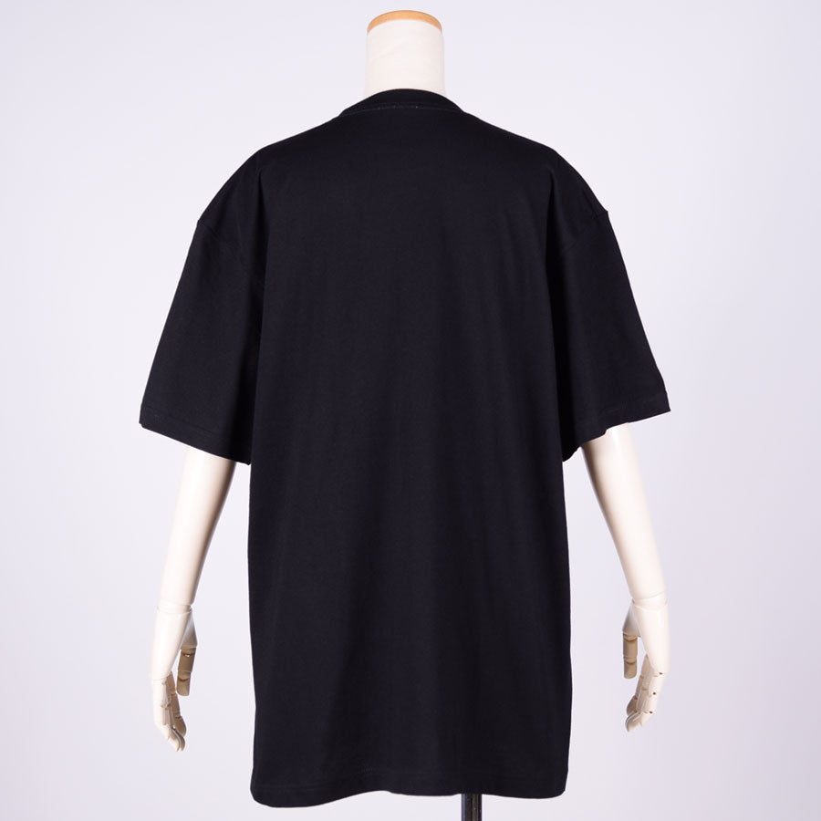 MINT NeKO Lou T -shirt BK・XL