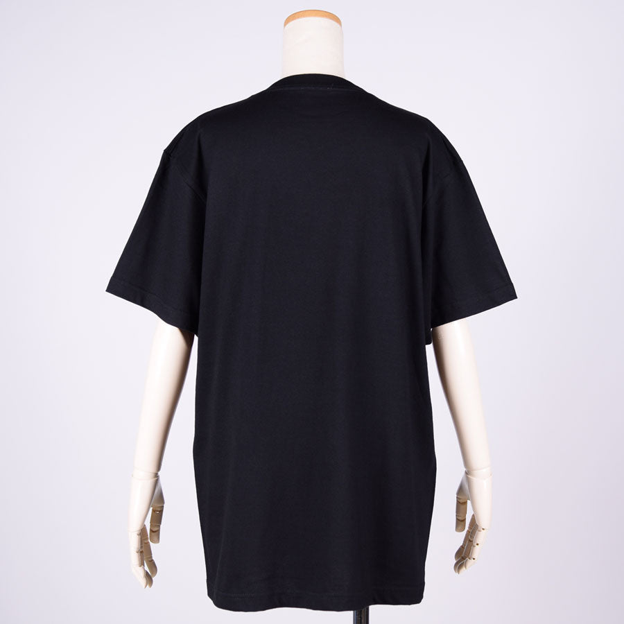 MINT NeKO Lou T -shirt BK ・ L