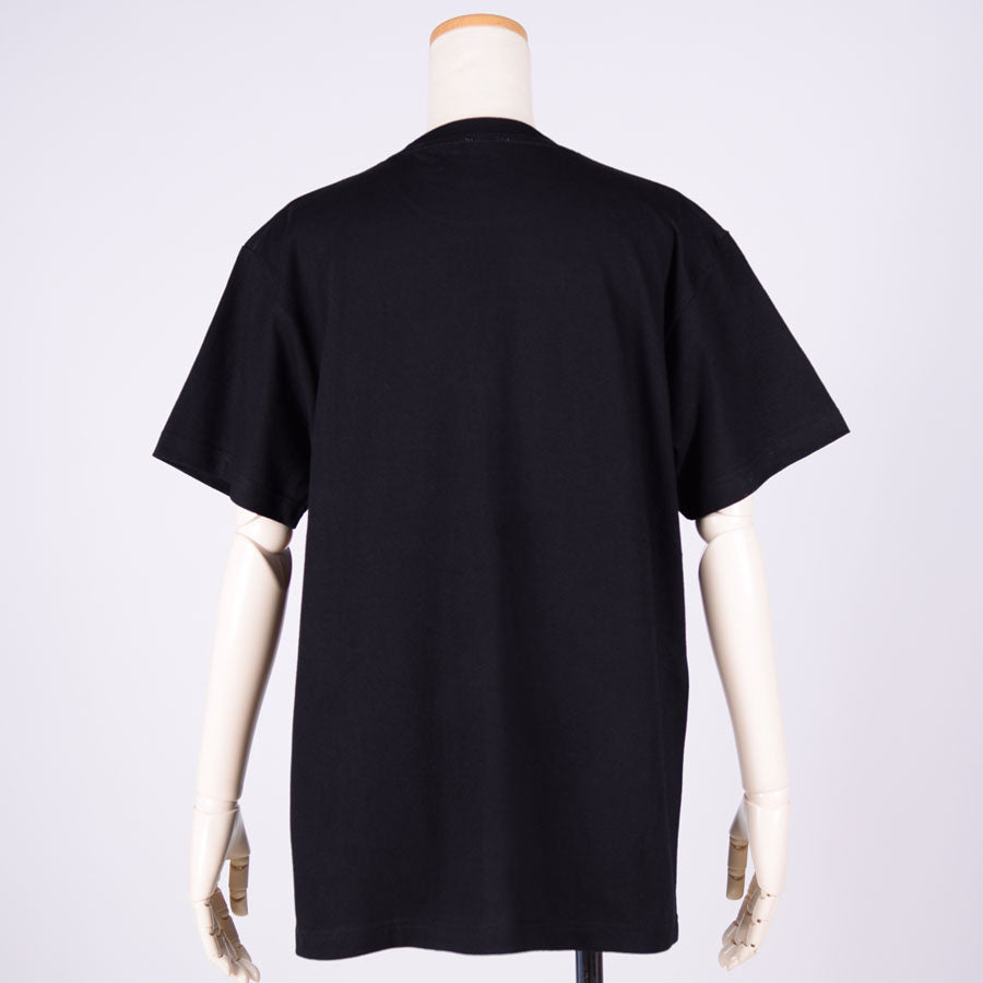 MINT NeKO Roux T -shirt BK・M