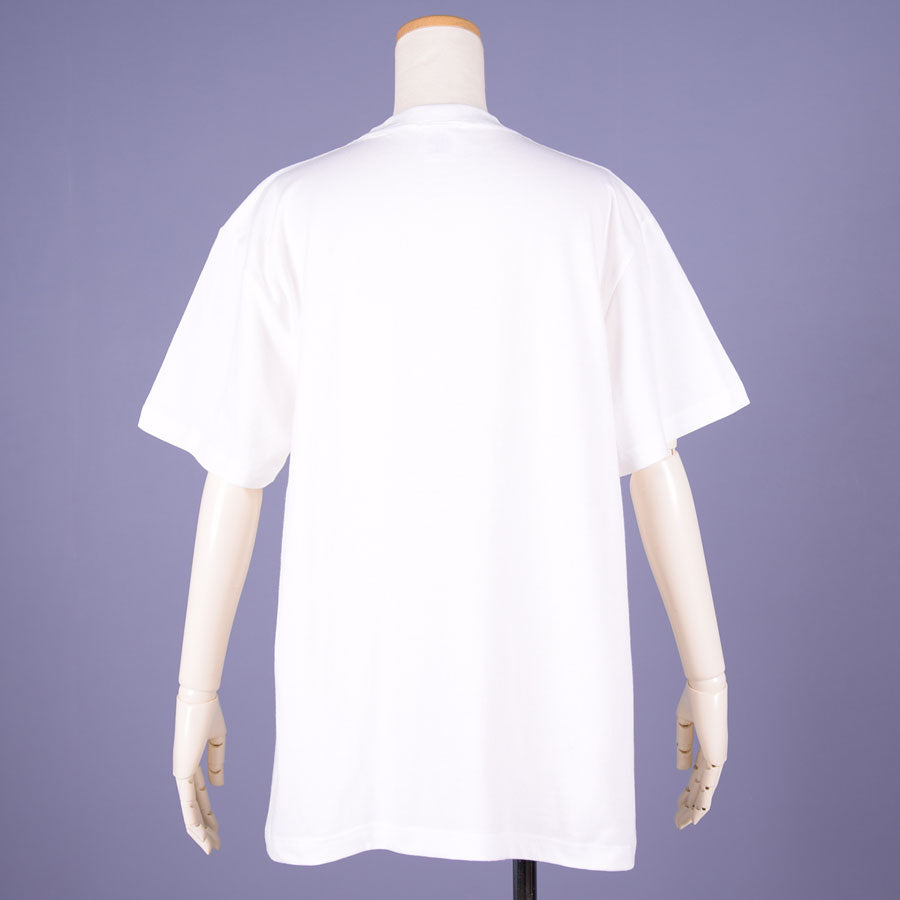 MINT NeKO Lou T -shirt WH ・ L