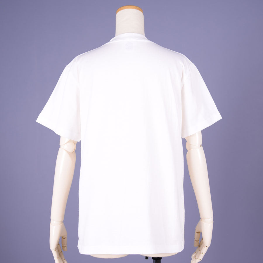 MINT NeKO Roux T -shirt WH ・ S