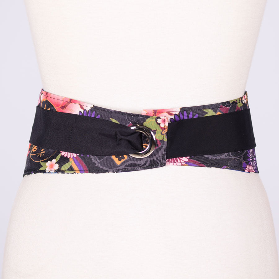 TKg One -piece Japanese Pattern Belt / AP