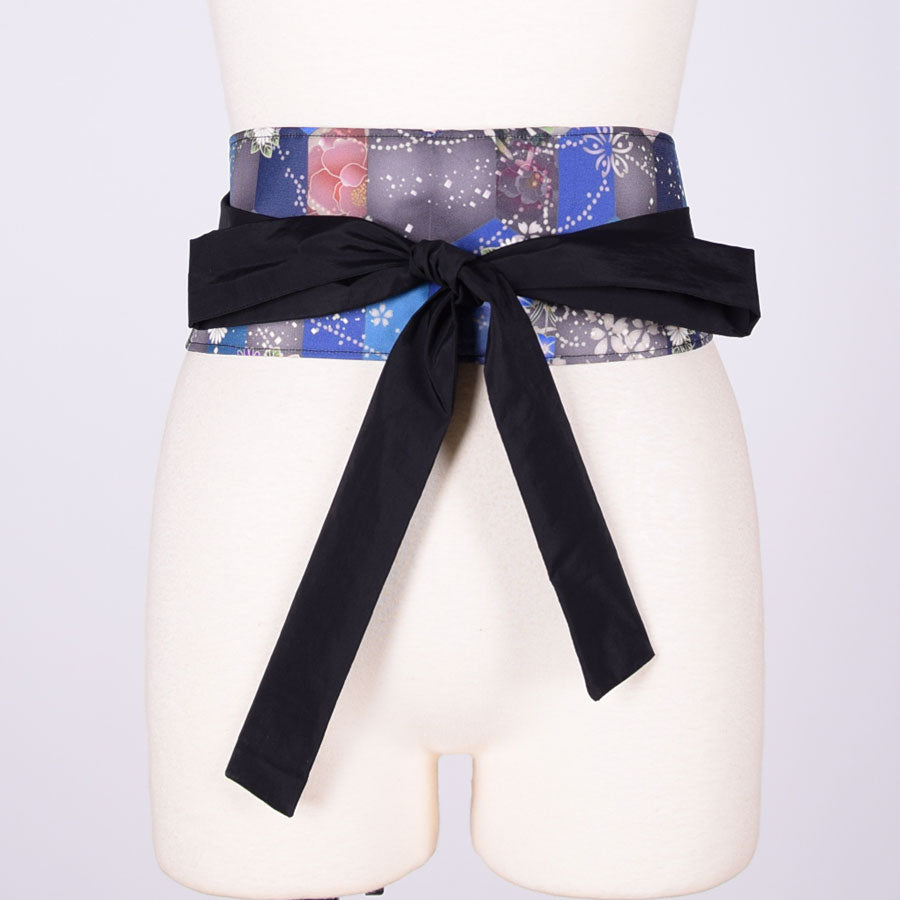 TKg One -piece Japanese Pattern Belt / AQ