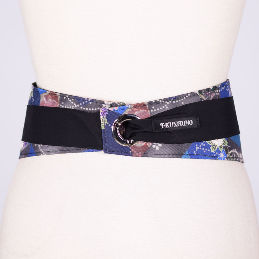 TKg One -piece Japanese Pattern Belt / AQ
