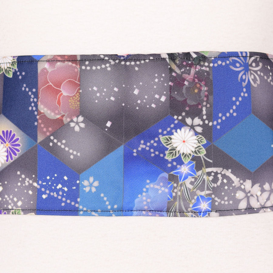 TKg One -piece Japanese Pattern Belt / AQ
