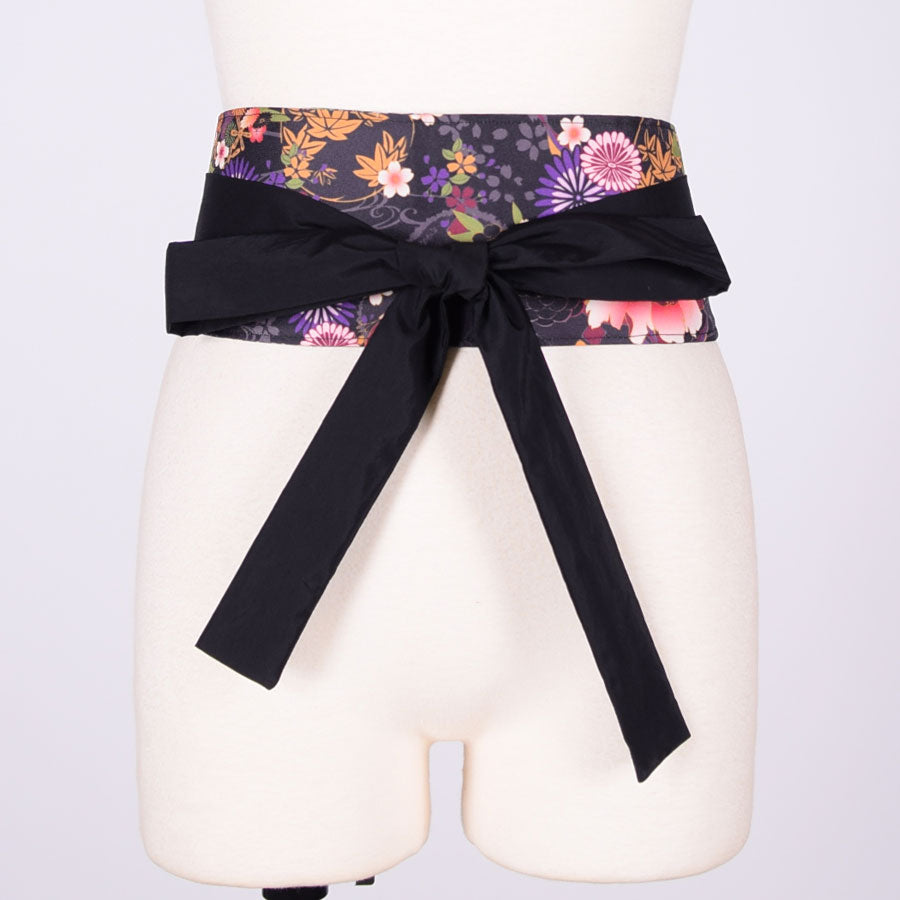 TKg One -piece Japanese Pattern Belt / AQ