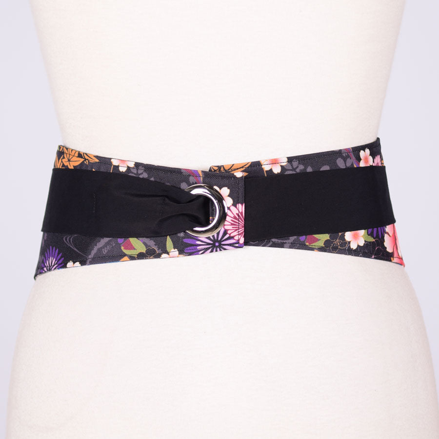 TKg One -piece Japanese Pattern Belt / AQ