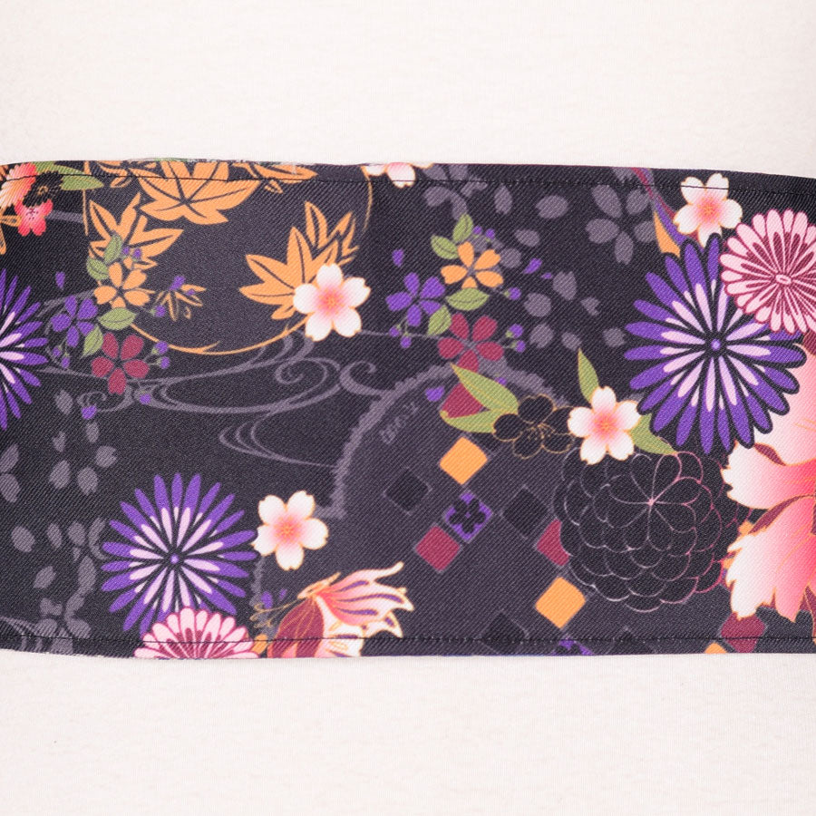 TKg One -piece Japanese Pattern Belt / AQ