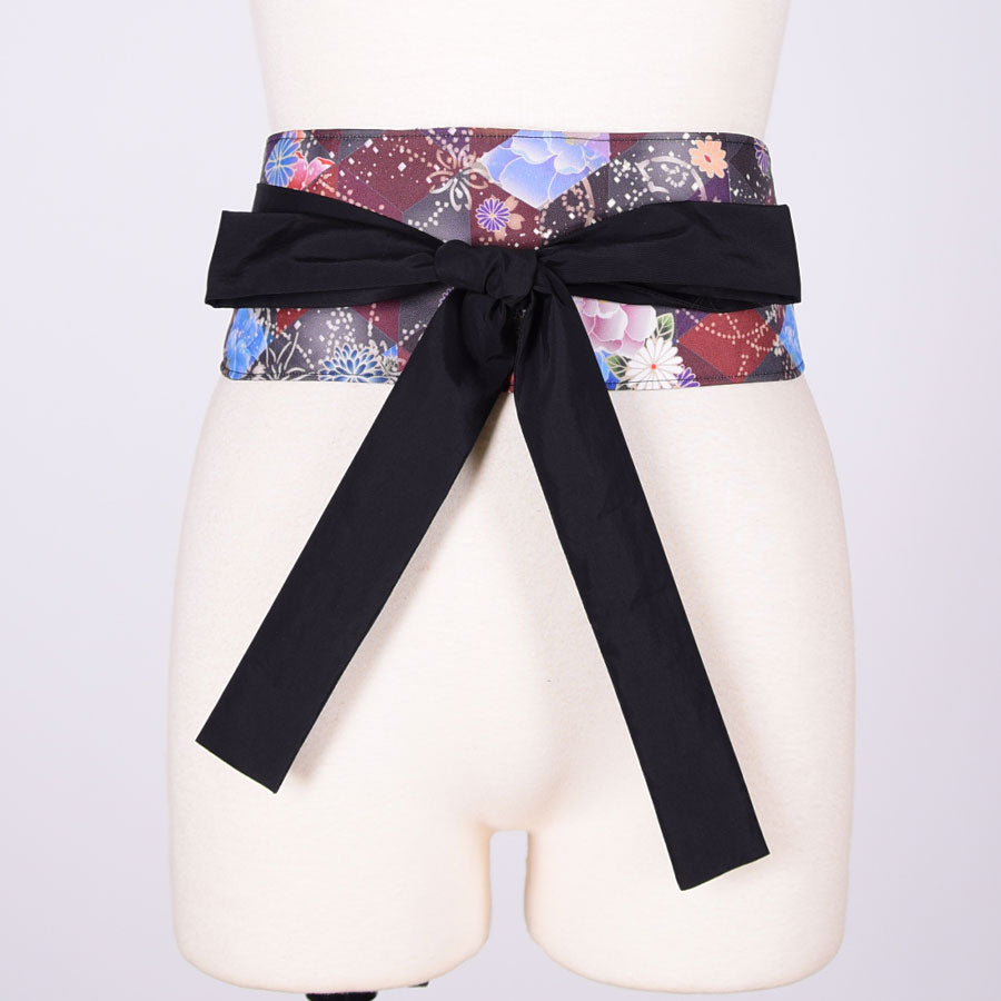 TKg One -piece Japanese Pattern Belt / AR