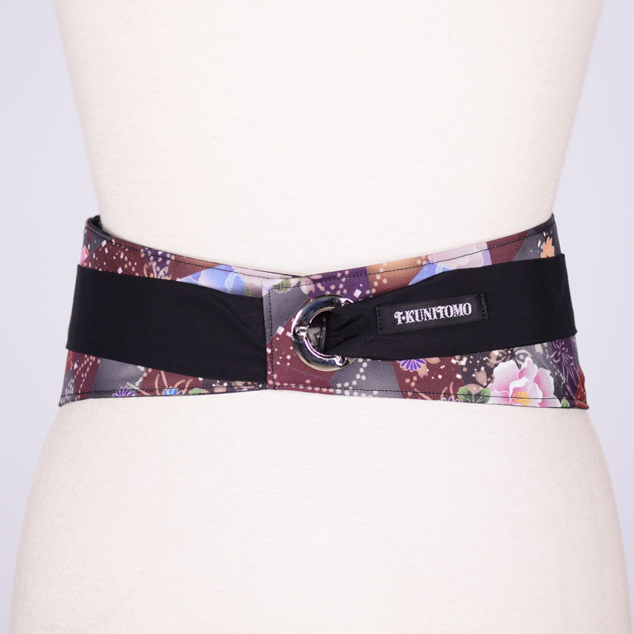 TKg One -piece Japanese Pattern Belt / AR