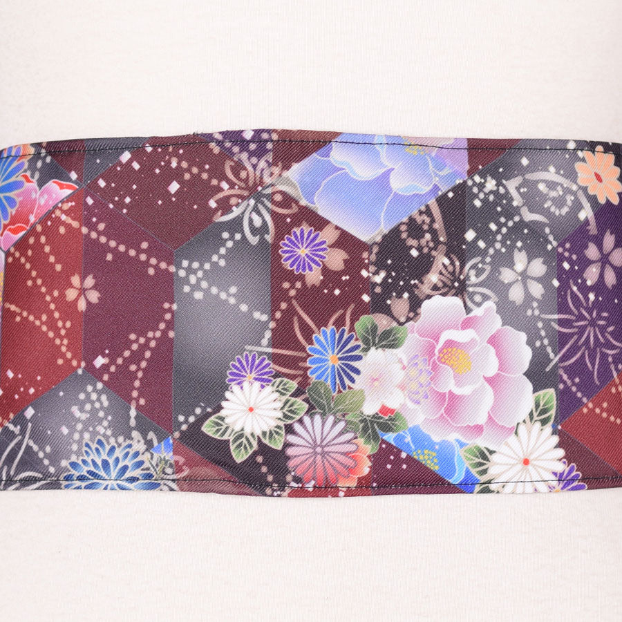 TKg One -piece Japanese Pattern Belt / AR