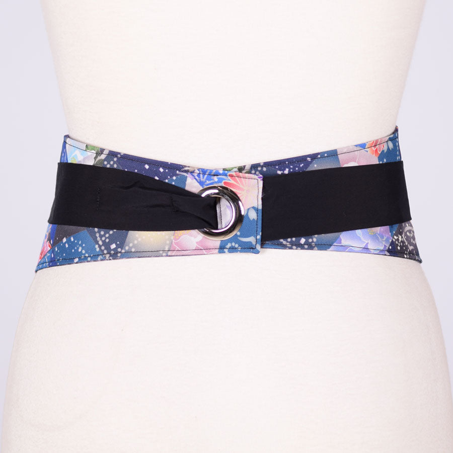 TKg One -piece Japanese Pattern Belt / AS