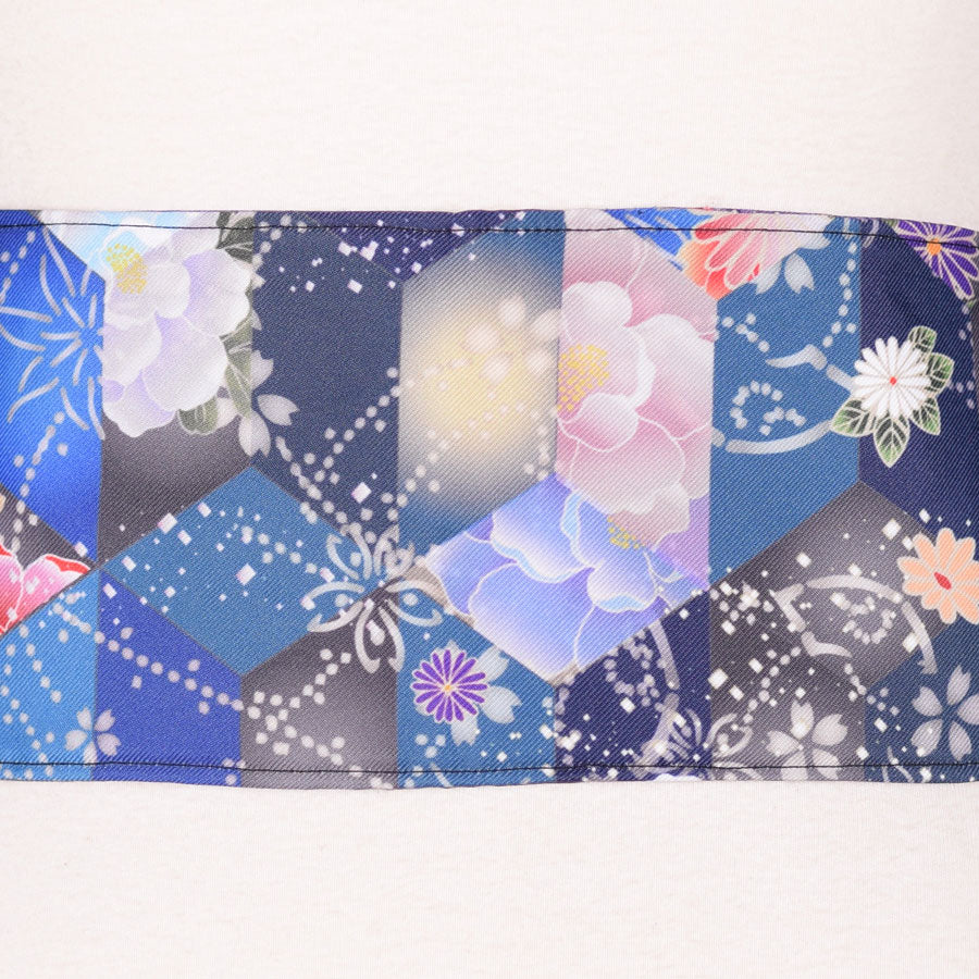 TKg One -piece Japanese Pattern Belt / AS
