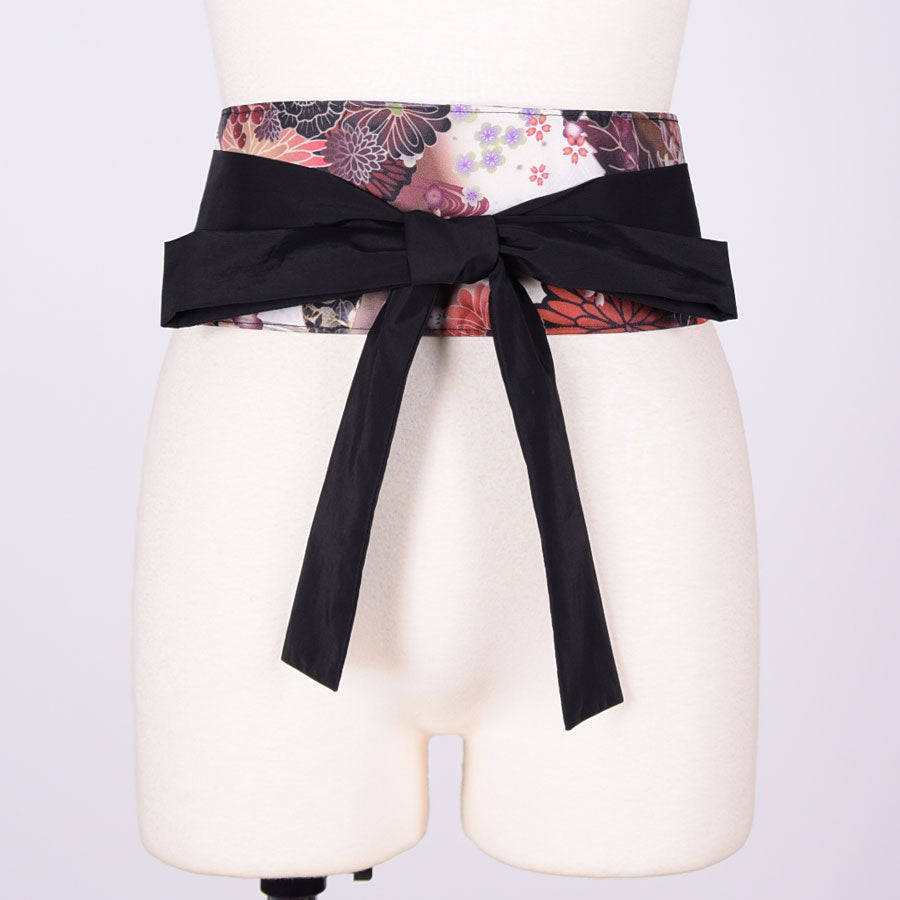 TKg One -piece Japanese Pattern Belt / AV