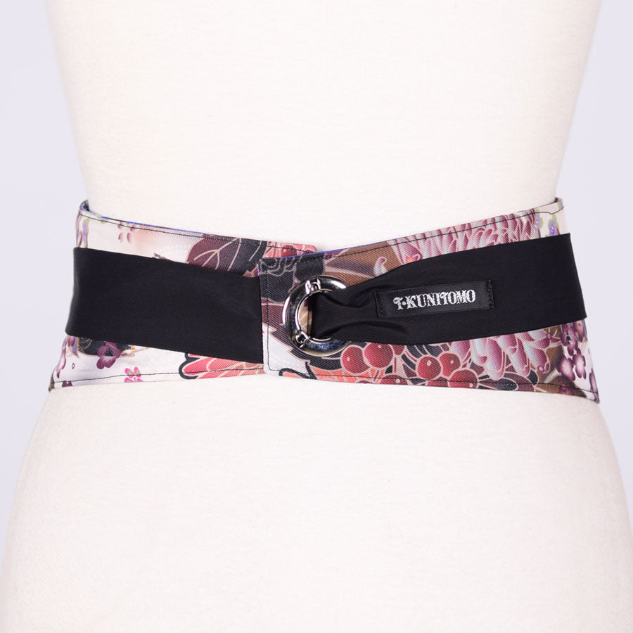 TKg One -piece Japanese Pattern Belt / AV