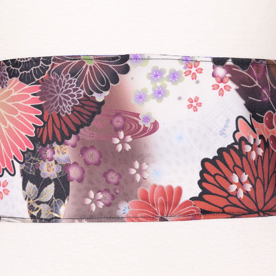 TKg One -piece Japanese Pattern Belt / AV