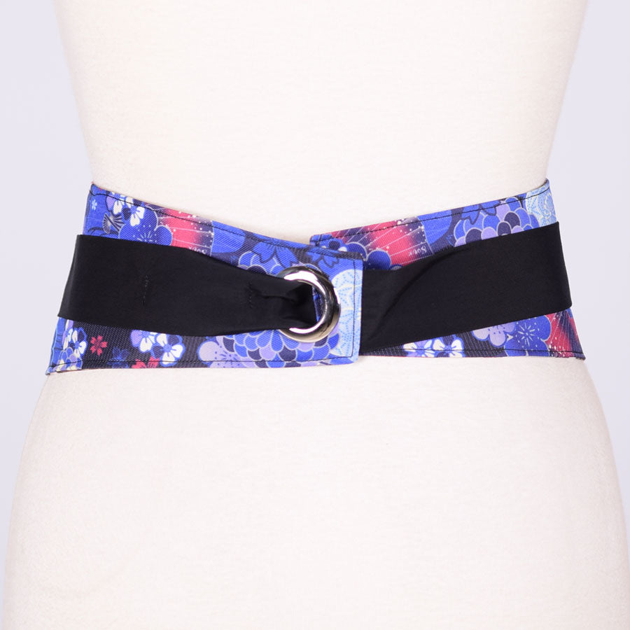 TKg One -piece Japanese Pattern Belt / AV