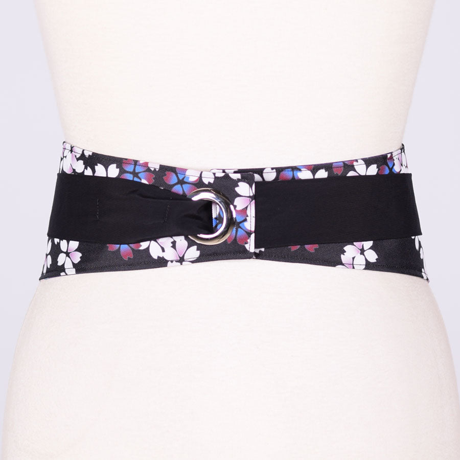 TKg One -piece Japanese Pattern Belt / AW