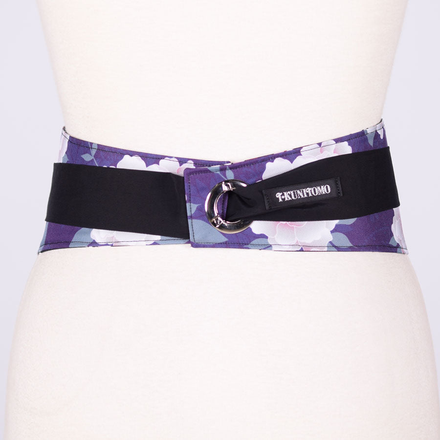 TKg One -piece Japanese Pattern Belt / AW