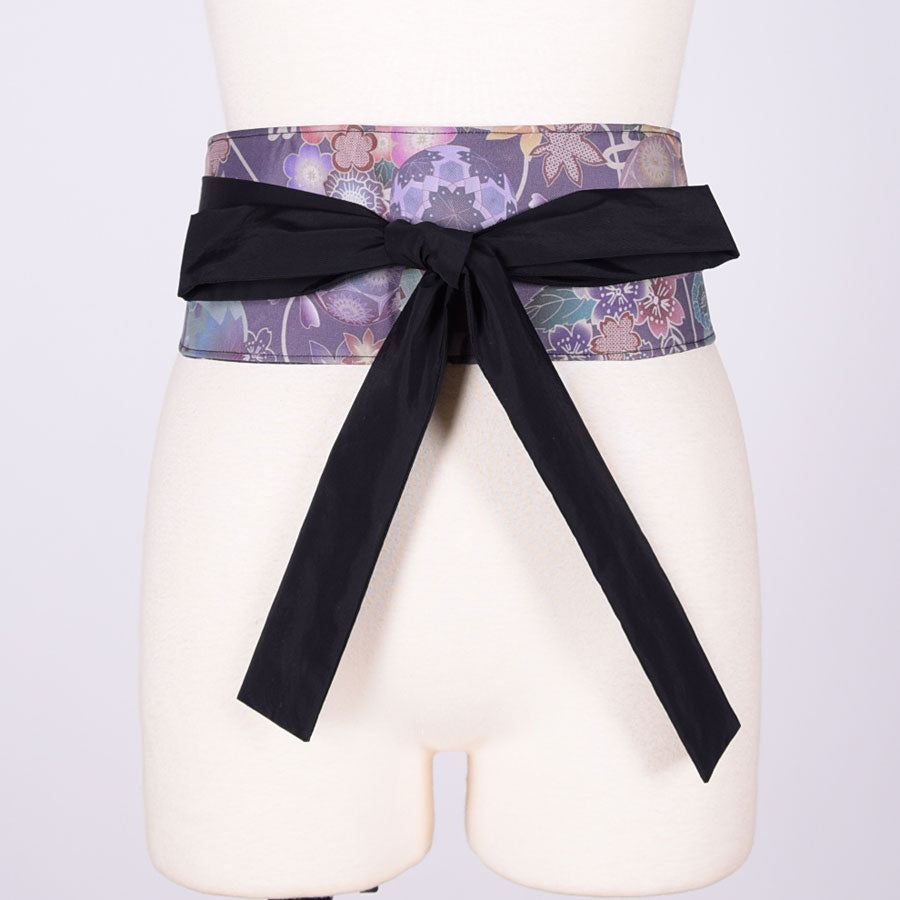 TKg One -piece Japanese Pattern Belt / AX