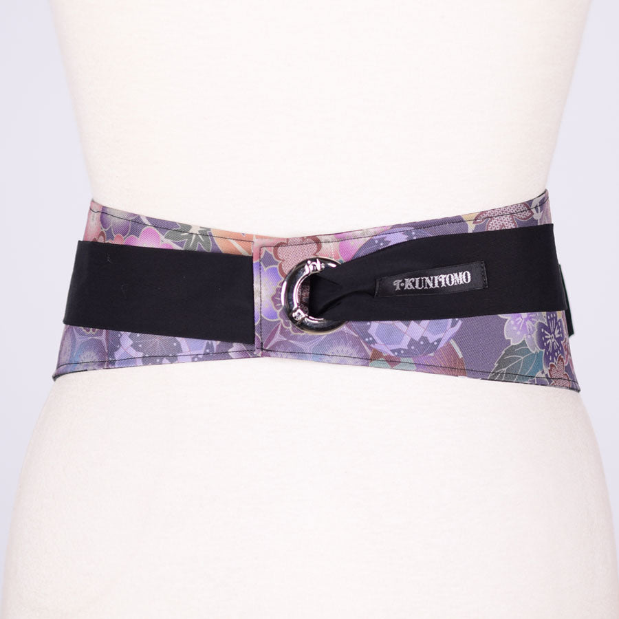 TKg One -piece Japanese Pattern Belt / AX