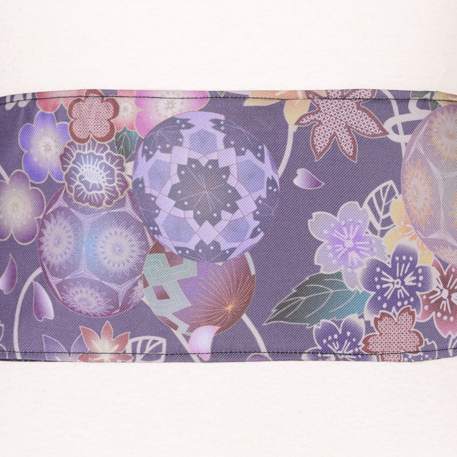 TKg One -piece Japanese Pattern Belt / AX