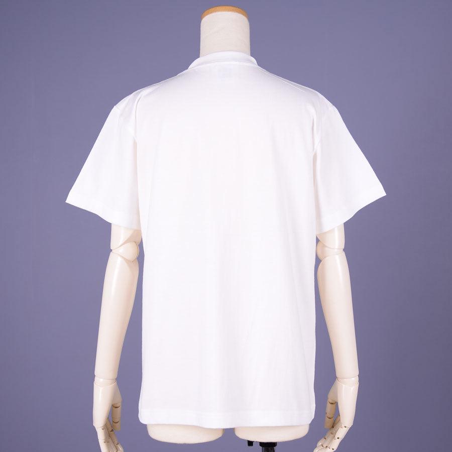 MINT NeKO Base TV Shirt WH ・ S