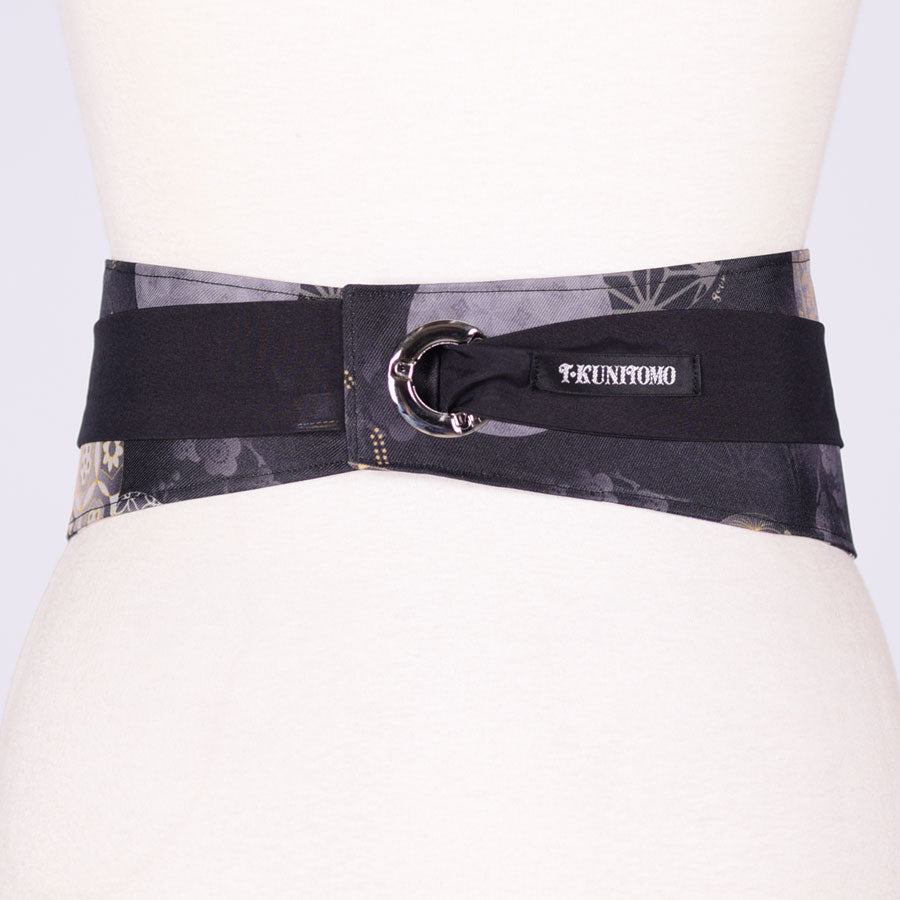 TKg One -piece Japanese Pattern Belt / BD