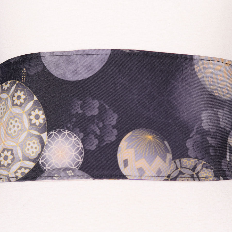 TKg One -piece Japanese Pattern Belt / BD