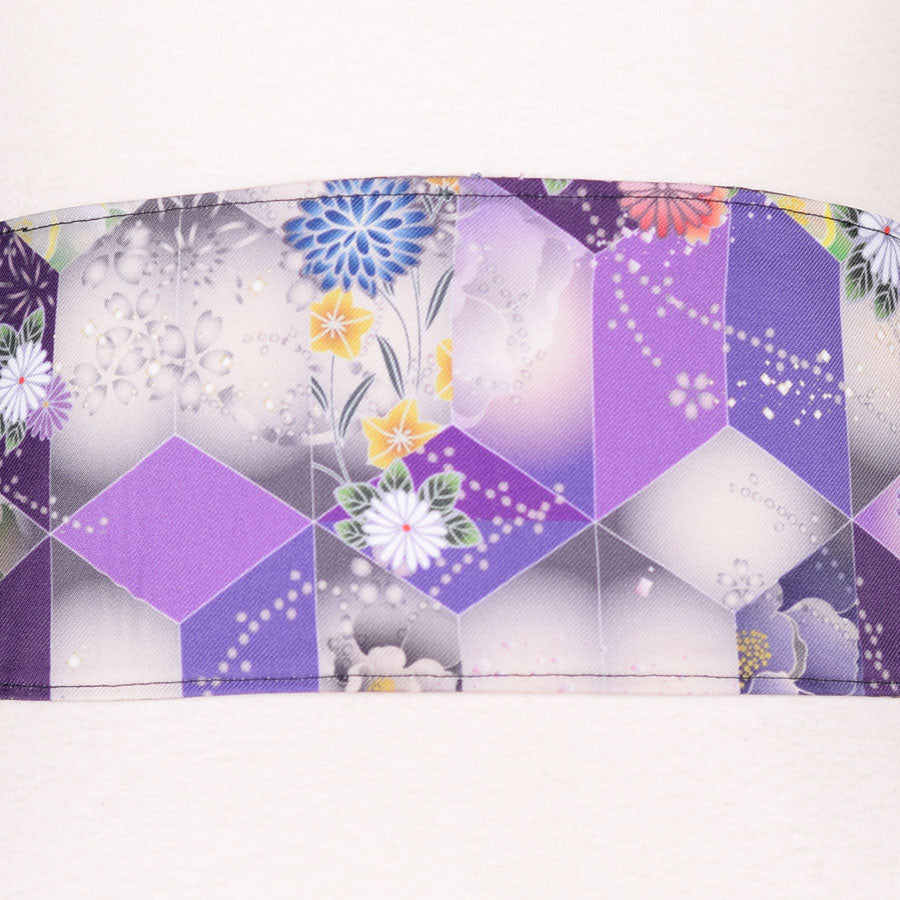 TKg One -piece Japanese Pattern Belt / BD
