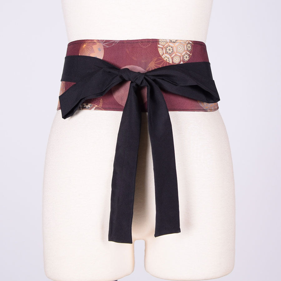 TKg One -piece Japanese Pattern Belt / BE