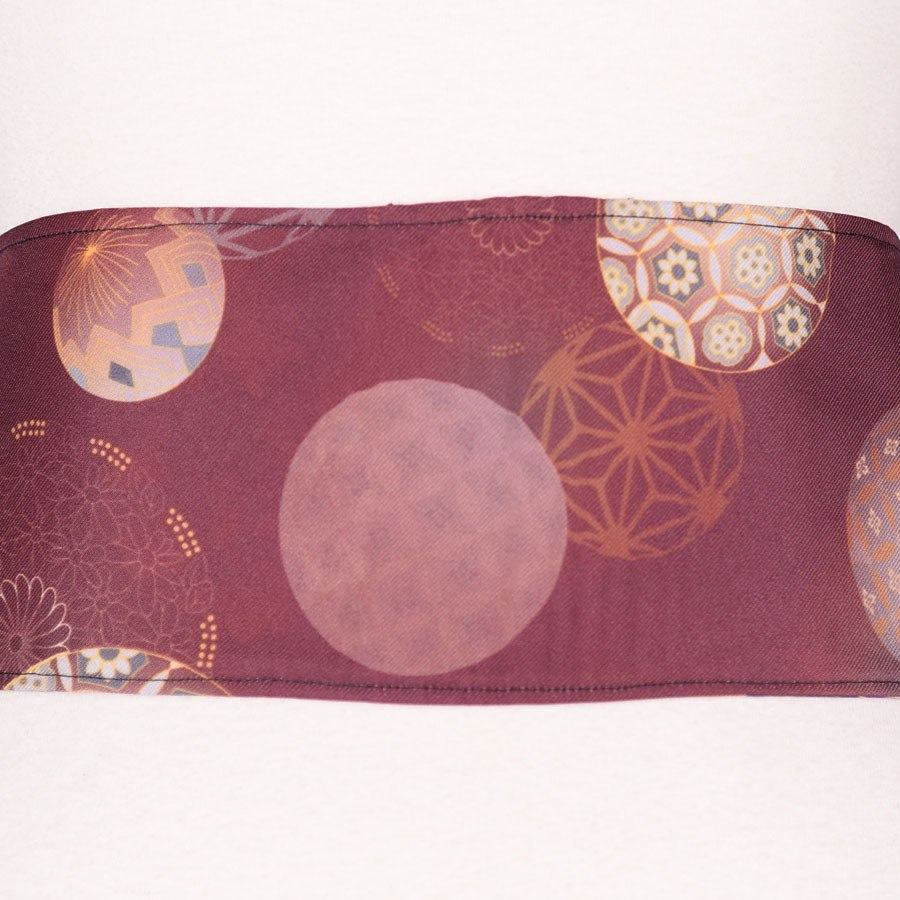 TKg One -piece Japanese Pattern Belt / BE