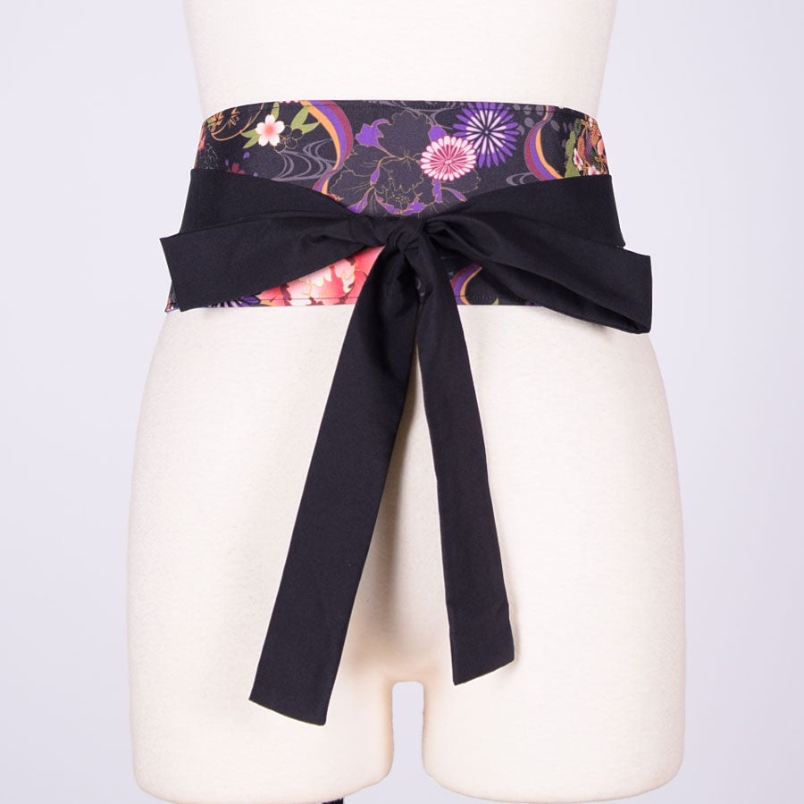 TKg One -piece Japanese Pattern Belt / BF