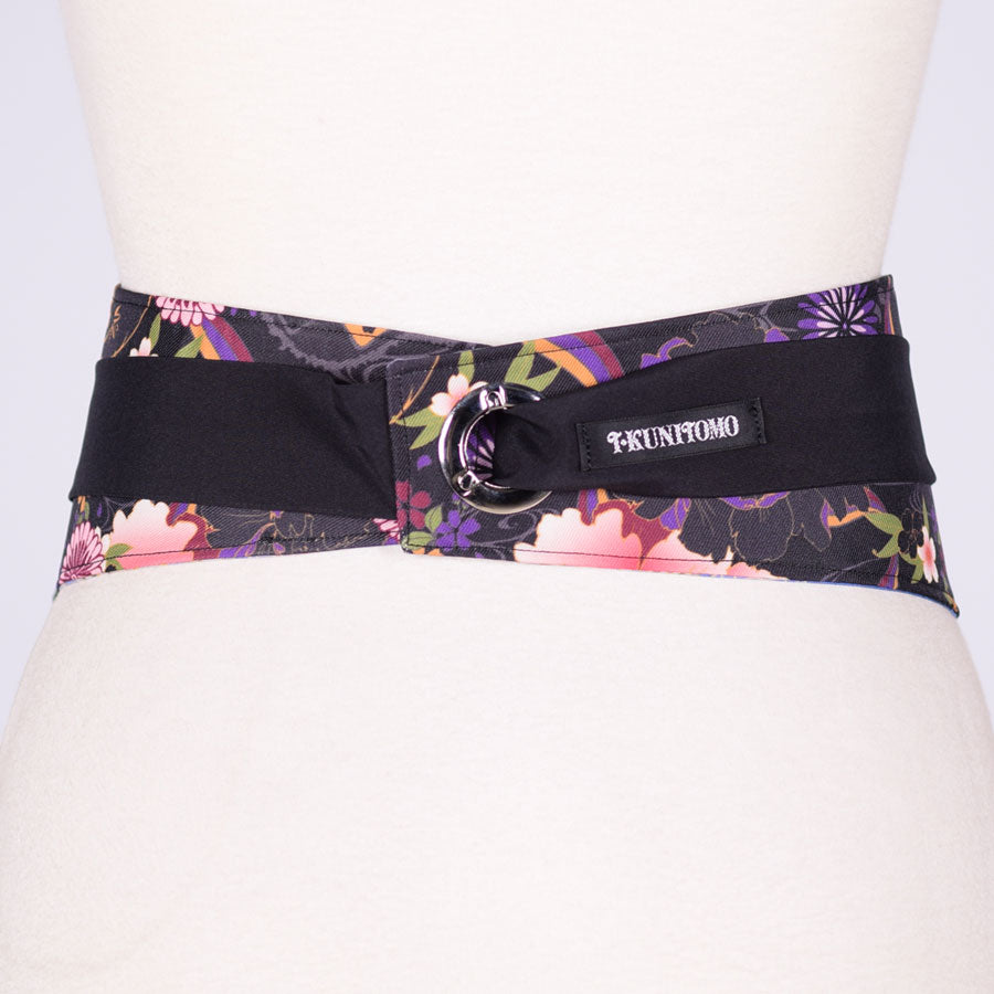 TKg One -piece Japanese Pattern Belt / BF