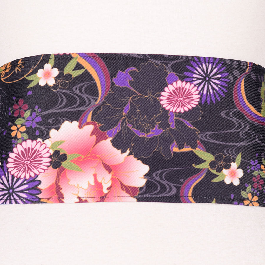 TKg One -piece Japanese Pattern Belt / BF