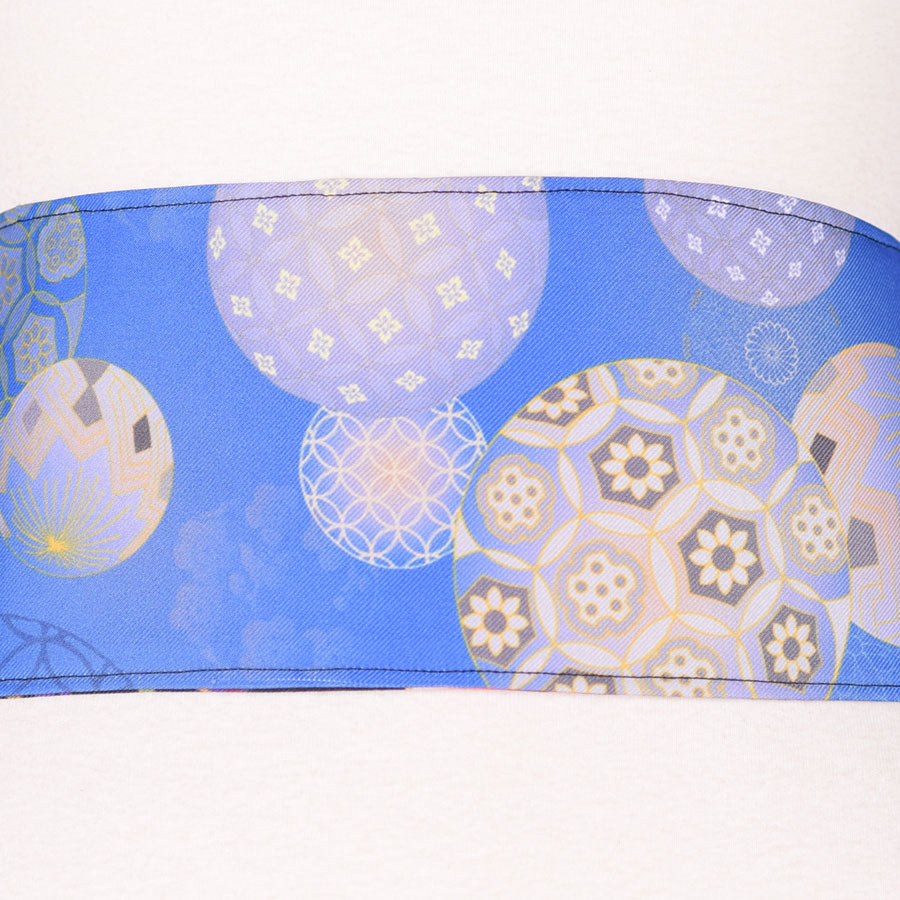 TKg One -piece Japanese Pattern Belt / BF