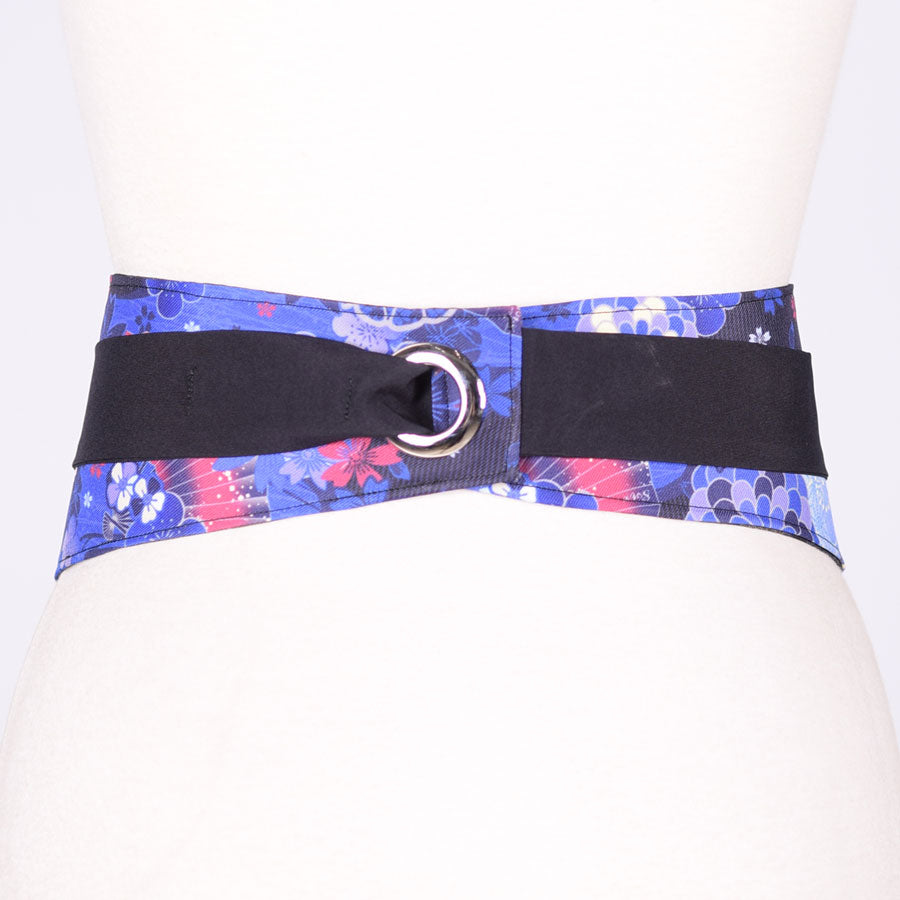 TKg One -piece Japanese Pattern Belt / BH