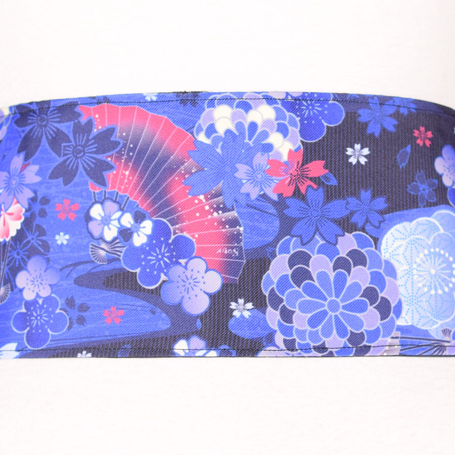 TKg One -piece Japanese Pattern Belt / BH