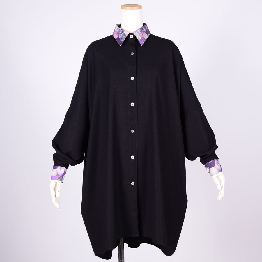 gouk Big Shirt Coat / C