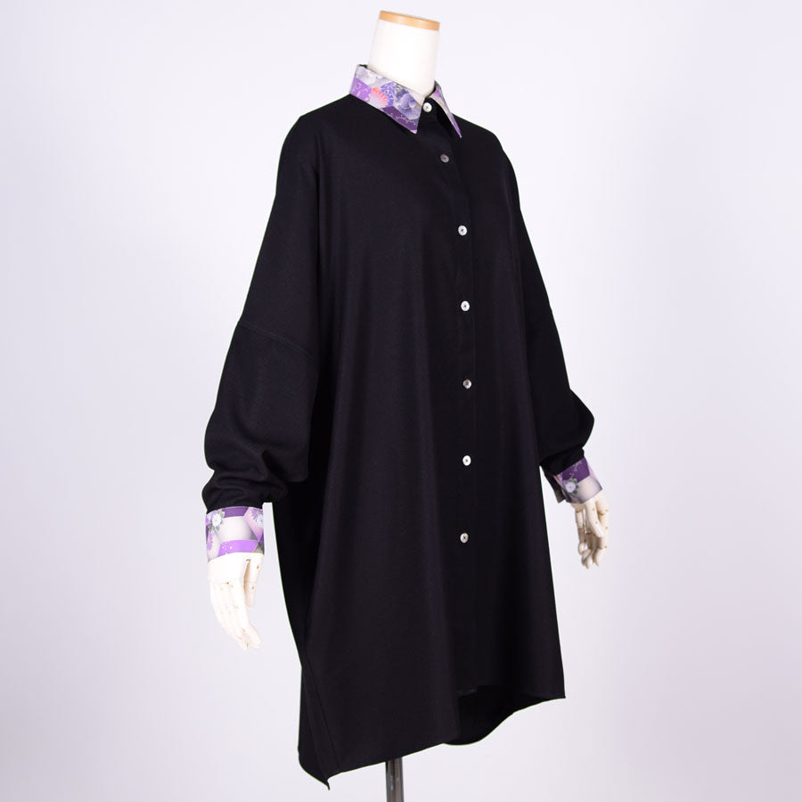 gouk Big Shirt Coat / C