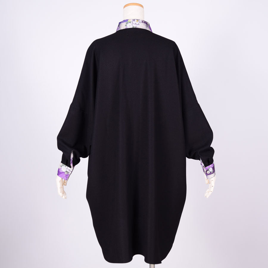 gouk Big Shirt Coat / C