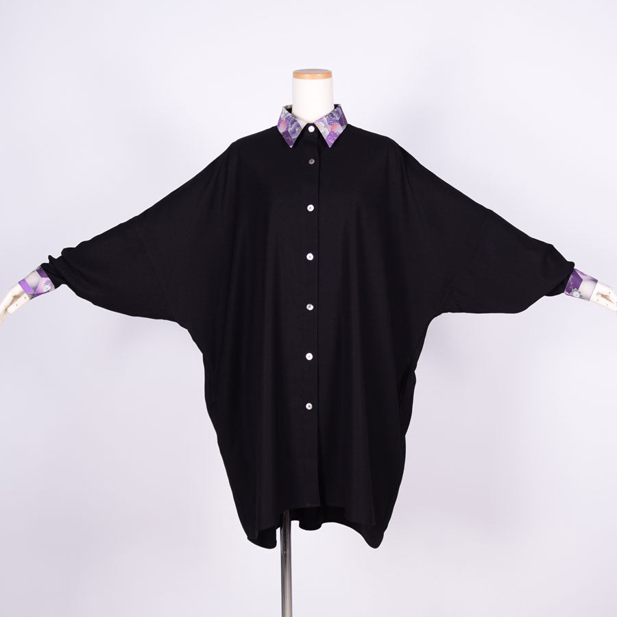 gouk Big Shirt Coat / C