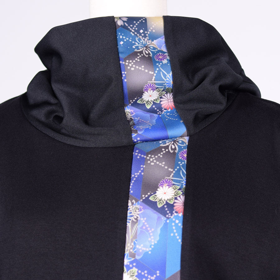 gouk ボリュームネックトップス B