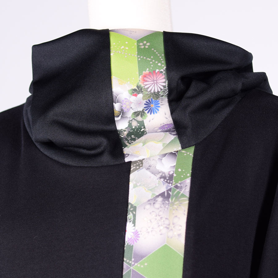 gouk ボリュームネックトップス C