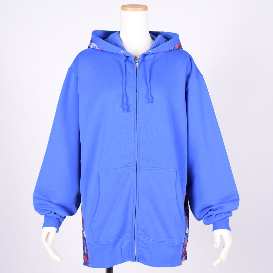 TKg Unique Japanese Pattern Hoodie / F